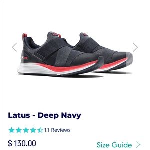 TIEM Latus Studio shoe